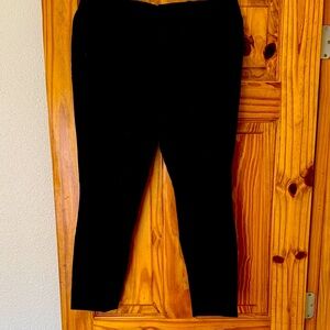 GAP Charcoal Gray Pants